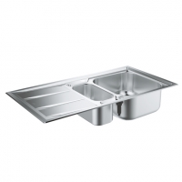 Кухонные мойки Кухонная мойка GROHE EX Sink K400 31569SD0